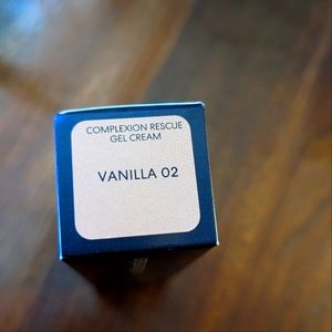 Bare minerals Complexion Rescue Gel Cream SPF30 in Vanilla